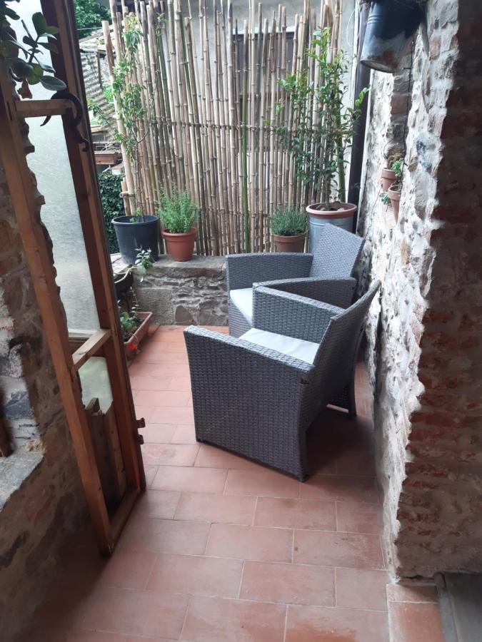 Locanda Del Capo Capannori Eksteriør billede