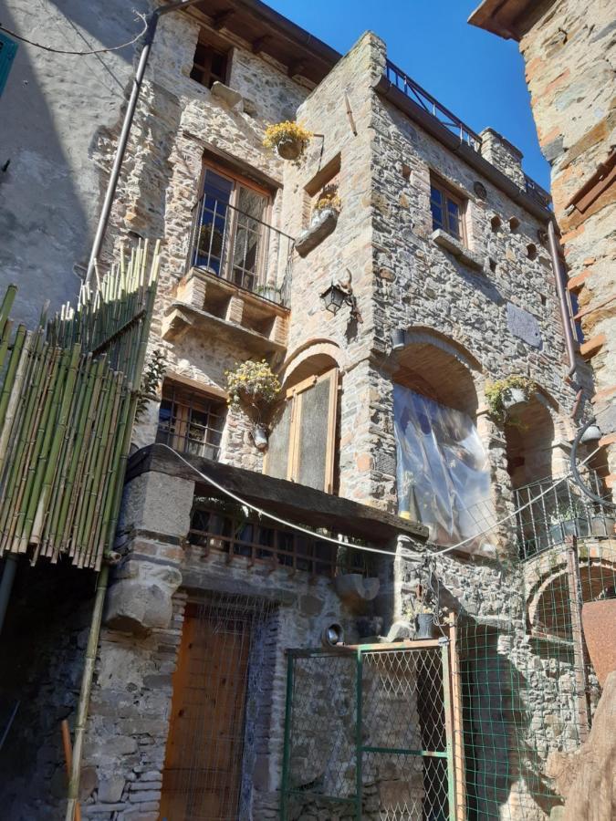 Locanda Del Capo Capannori Eksteriør billede