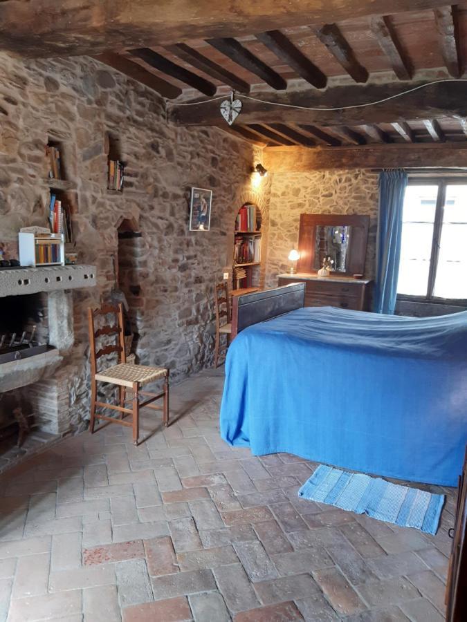 Locanda Del Capo Capannori Eksteriør billede