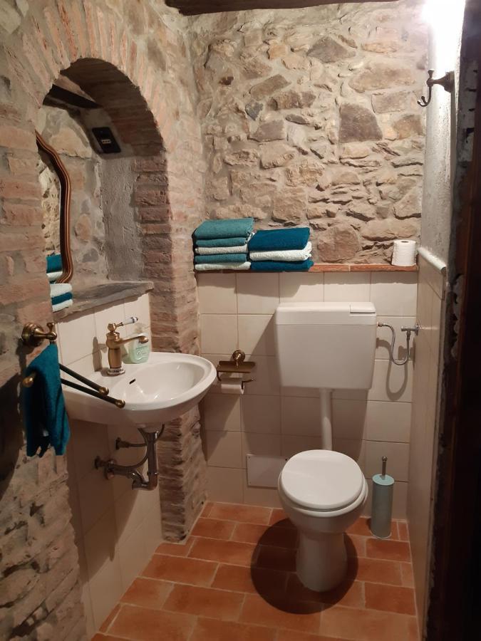 Locanda Del Capo Capannori Eksteriør billede