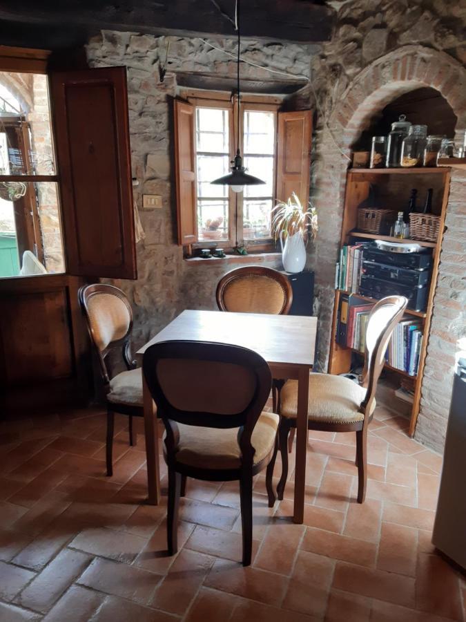 Locanda Del Capo Capannori Eksteriør billede