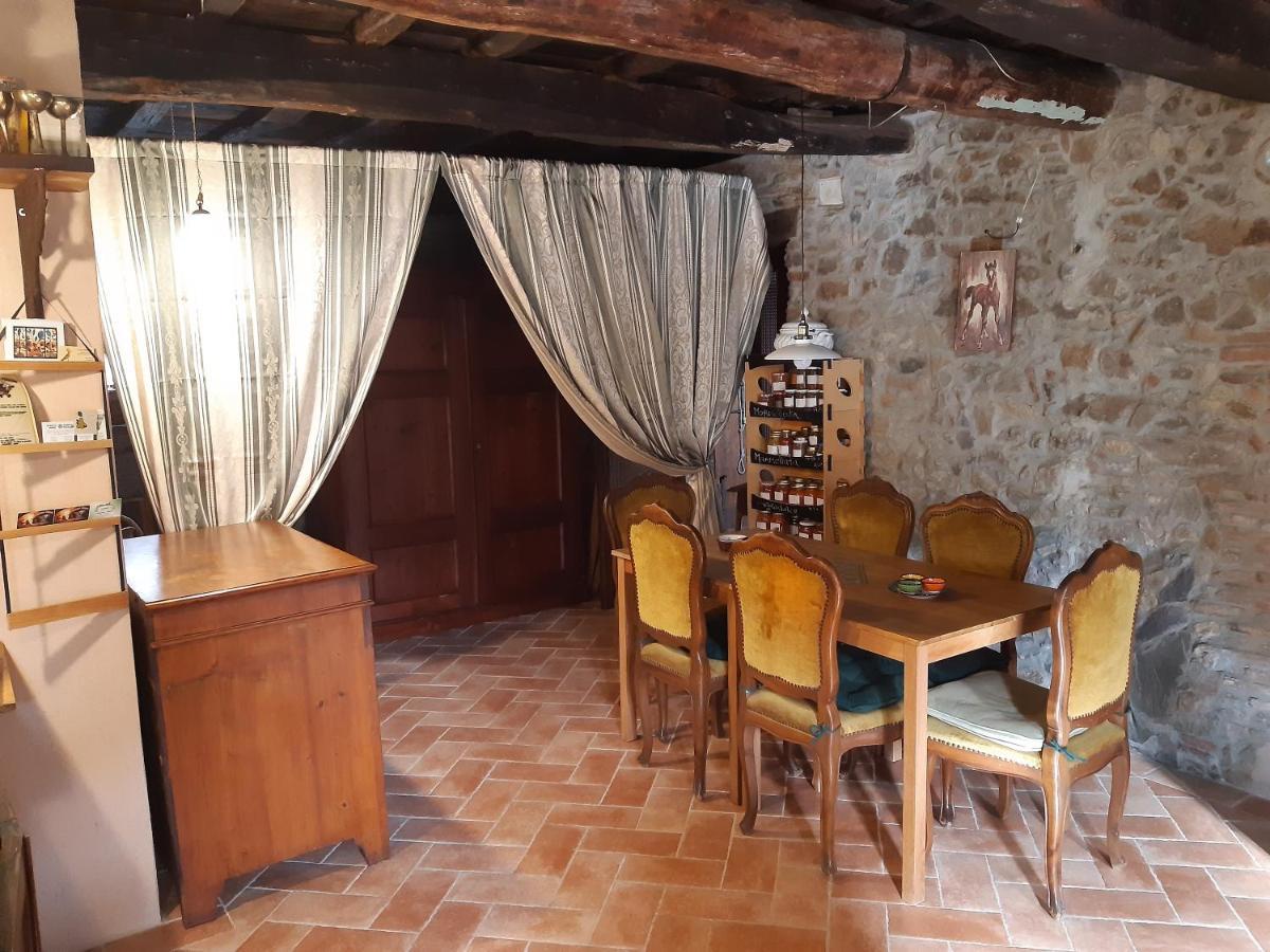 Locanda Del Capo Capannori Eksteriør billede